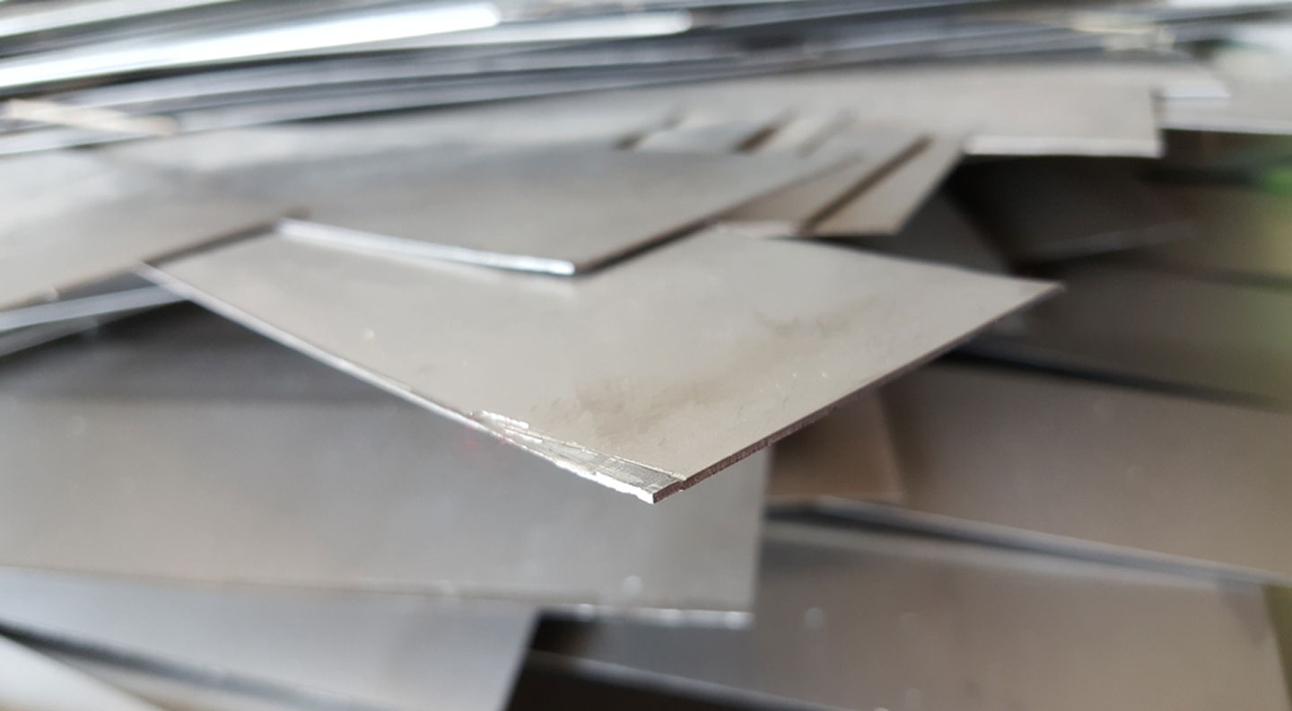 Metal Trading and Brokerage -We Buy and Sell Scrap Aluminum